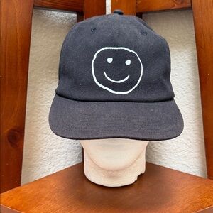Vans …Chris Johanson.. 5 Panel Cap Adjustable Black Cap..